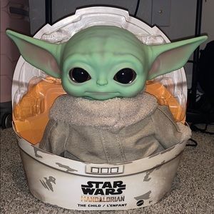 The Mandalorian The Child baby yoda Star Wars